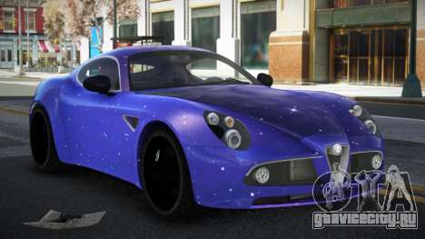 Alfa Romeo 8C Rislyn S11 для GTA 4