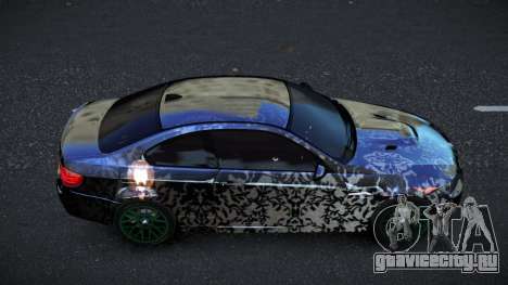 BMW M3 E92 Faiber S2 для GTA 4