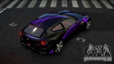 Ferrari FF Nyriais S13 для GTA 4
