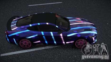 Ford Mustang Briam S12 для GTA 4