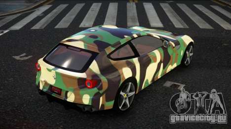 Ferrari FF Nyriais S7 для GTA 4