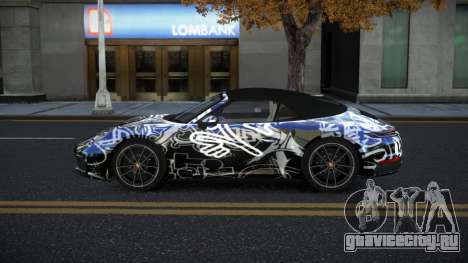 Porsche 911 Lieste S10 для GTA 4