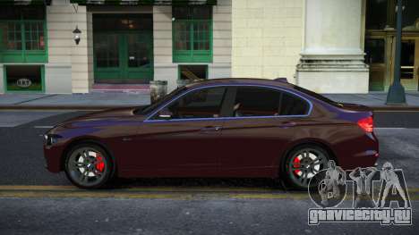 BMW 335i Emex для GTA 4
