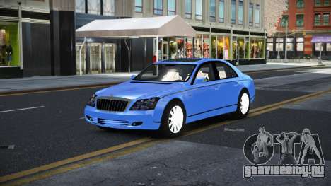 Maybach 57S Ekeh для GTA 4