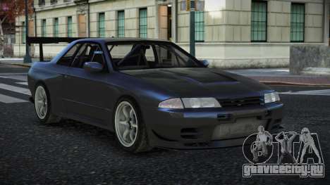 Nissan Skyline R32 Thoanid для GTA 4