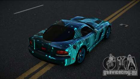 Dodge Viper Rtjasia S12 для GTA 4