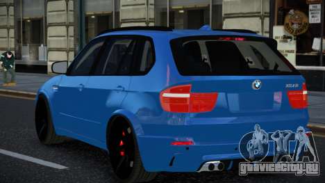 BMW X5 Qasuja для GTA 4