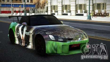 Honda S2000 Diabel S11 для GTA 4