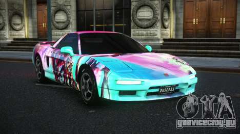 Honda NSX Stedon S2 для GTA 4