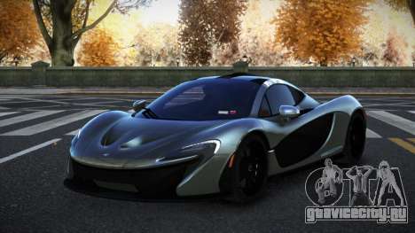 McLaren P1 Ryley S11 для GTA 4