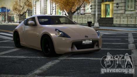 Nissan 370Z Faonu для GTA 4