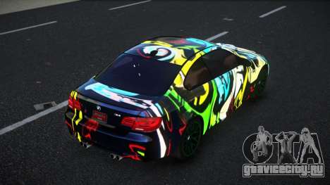 BMW M3 E92 Faiber S13 для GTA 4