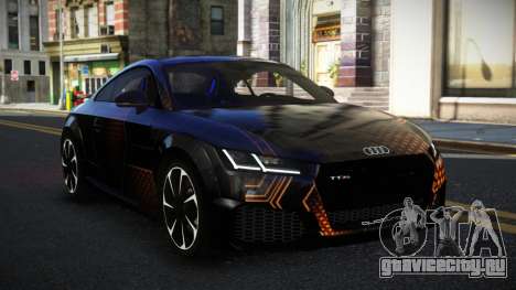 Audi TT Sekaley S6 для GTA 4