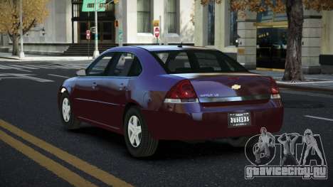 Chevrolet Impala Hojgigip для GTA 4