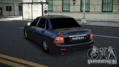 VAZ 2170 Nuqokewad для GTA 4