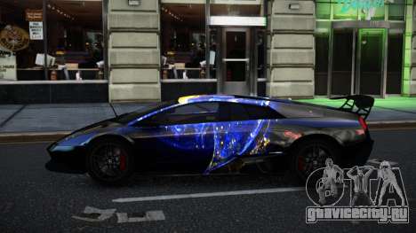Lamborghini Murcielago Elstery S11 для GTA 4
