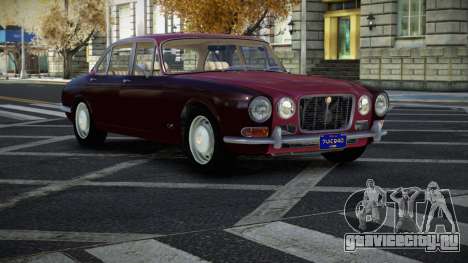 Jaguar XJ6 Raaha для GTA 4