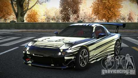 Mazda RX-7 Haniogo S14 для GTA 4