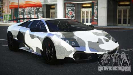 Lamborghini Murcielago Elstery S13 для GTA 4