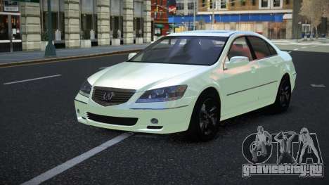 Acura RL Xuti для GTA 4