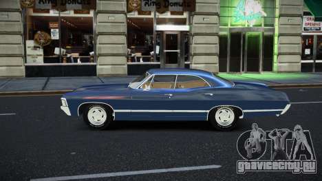 Chevrolet Impala Ahew для GTA 4