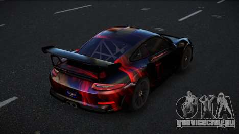 Porsche 911 Enson S9 для GTA 4