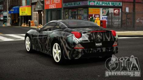 Ferrari California Dywia S12 для GTA 4
