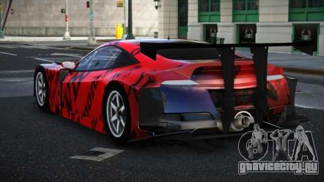 Honda HSV GT Danvic S10 для GTA 4