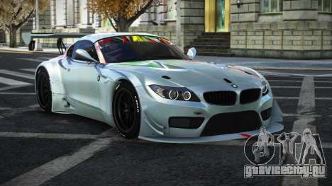 BMW Z4 Renixoc S2 для GTA 4