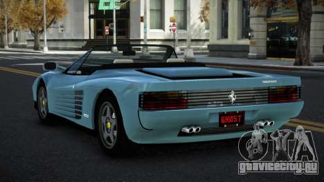 Ferrari Testarossa Fijuhuta для GTA 4