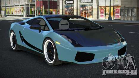 Lamborghini Gallardo Toxo для GTA 4