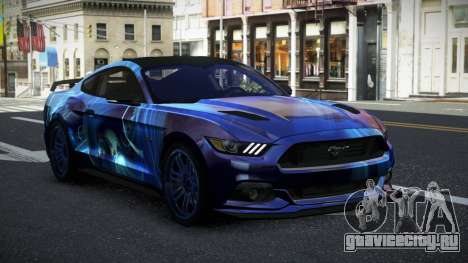 Ford Mustang Sebely S2 для GTA 4