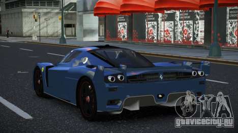 Ferrari FXX Kasizis для GTA 4