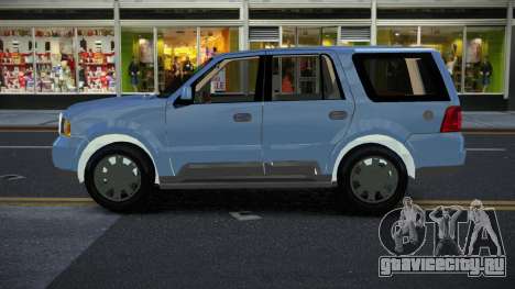 Lincoln Navigator Simiv для GTA 4