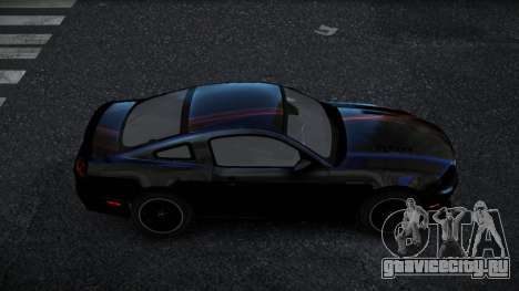 Ford Mustang Jubeth S6 для GTA 4