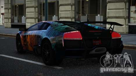 Lamborghini Murcielago Elstery S5 для GTA 4