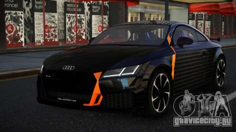 Audi TT Arden S10 для GTA 4