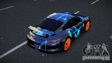 Porsche 911 Neic S10 для GTA 4