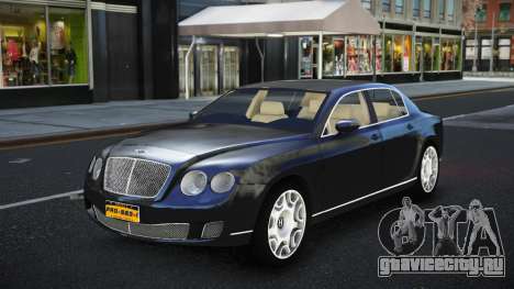 Bentley Continental Dukga для GTA 4
