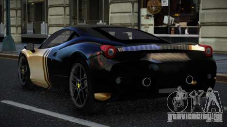 Ferrari 458 Acse S12 для GTA 4