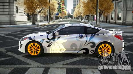 Hyundai Genesis Atianley S2 для GTA 4