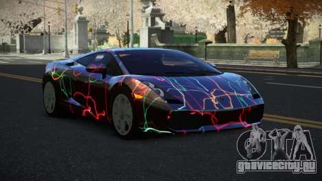 Lamborghini Gallardo Nase S14 для GTA 4