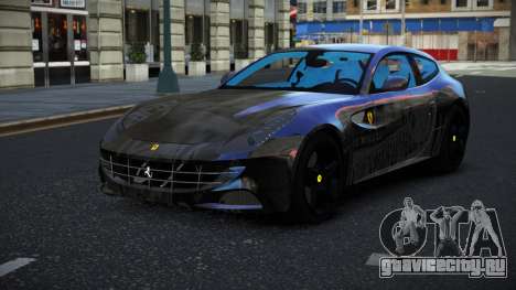 Ferrari F12 Abili S6 для GTA 4
