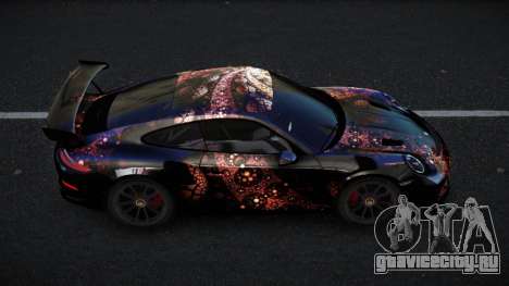 Porsche 911 Enson S1 для GTA 4