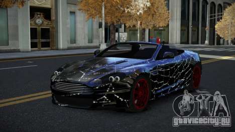 Aston Martin DBS Acelle S4 для GTA 4