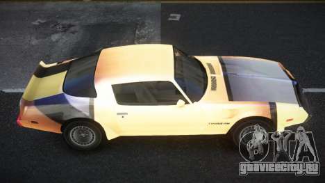 Pontiac Trans AM Seanel S6 для GTA 4