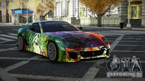 Pontiac GTO Graline для GTA 4