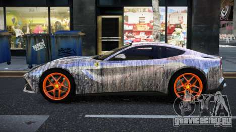 Ferrari F12 Onyrir S8 для GTA 4