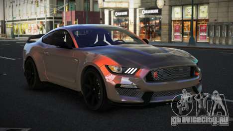 Shelby Mustang Deson для GTA 4