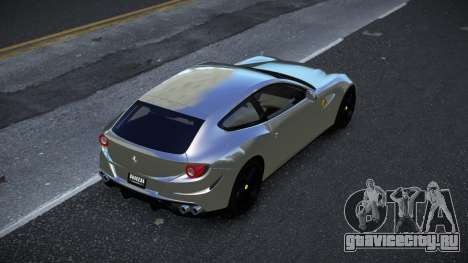 Ferrari FF Miley для GTA 4